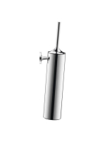 Duravit Starck T fali WC kefe garnitúra, króm 0099461000