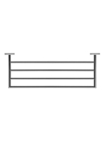 Duravit Karree törölközőtartó polc 60 cm, króm 0099621000