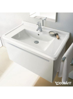 Duravit Starck 3 bútorral aláépíthető mosdó 0304800000