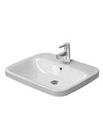Duravit DuraStyle beépíthető mosdó 61,5x49,5 0374620000