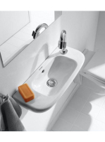 Duravit D-Code jobbos kézmosó 55x22 07065000082