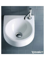 Duravit Architec jobbos kézmosó 36x38 0766350008