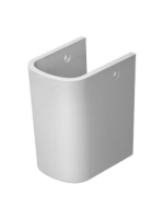 Duravit DuraStyle szifontakaró 0858310000