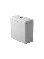 Duravit Starck 3 monoblokk WC tartály vízbekötés bal-jobb oldalon 0920000005
