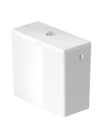 Duravit ME by Starck oldalsó csatlakozású tartály 0938000005