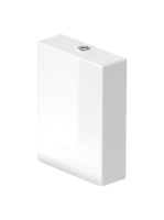 Duravit Viu monoblokk tartály oldalsó bekötéssel 0942000005