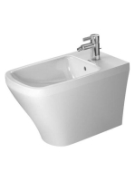 Duravit DuraStyle álló bidé 37x63 WonderGliss bevonattal 22831000001