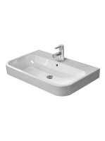 Duravit Happy D.2 aláépíthető csiszolt mosdó 100x50,5 2318100027