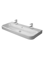 Duravit Happy D.2 aláépíthető csiszolt mosdó 120x50,5 2318120026