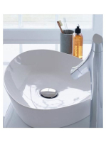 Duravit Cape Cod WonderGliss mosdótál 50x40,5 23395000001