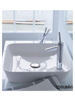 Duravit Cape Cod WonderGliss mosdótál 46x46 23404600001