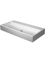 Duravit Vero Air csiszolt kerámia mosdó 100x47 cm, WonderGli