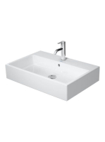 Duravit Vero Air Kerámia mosdó 70x47 cm, alpin fehér 2350700000
