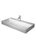 Duravit DuraSquare aláépíthető mosdó 100x47 2353100041