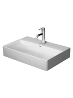 Duravit DuraSquare compact aláépíthető mosdó 60x40 2356600041