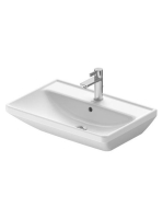 Duravit D-Neo mosdó 65x44 cm, fehér 2366650000