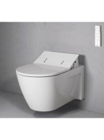 Duravit Starck 2 mélyöblítésű fali WC 2533590000
