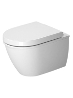 Duravit Darling New WonderGliss compact fali WC csésze 25490900001
