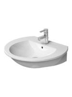 Duravit Darling New WonderGliss mosdó 65x55 26216500001