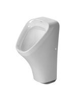 Duravit DuraStyle elektromos piszoár, elemes 2804310000