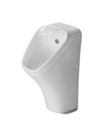 Duravit DuraStyle perem nélküli elektromos piszoár, hálózati 2806310093