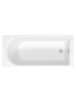 Duravit D-Neo 170x75 fehér akril kád 700479000000000