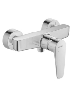 Duravit B.1 egykaros zuhanycsaptelep, króm B14230000010