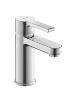 Duravit B.2 mosdócsaptelep S-es méret, leeresztő nélkül, króm B21010002010