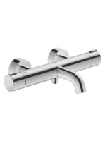 Duravit C.1 termosztátos kádcsaptelep, króm C15220000010