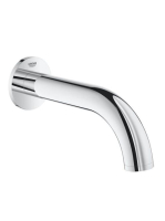 Grohe Atrio króm kádkifolyó 13139003 - Fürdőszoba - Fürdőszo