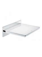 Grohe Allure Cascade kifolyó kádhoz, króm 13317001 - Fürdősz