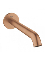 Grohe Essence kádkifolyó, matt rose arany 13449DL1 - Fürdősz