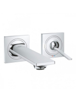 Grohe Allure S 2-lyukas fali mosdócsaptelep, króm 19309002 -