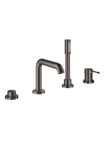 Grohe Essence 4-lyukú egykaros kádkombináció, grafit 19578A0