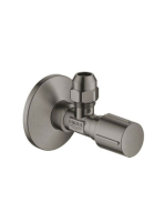 Grohe Sarokszelep 1/2-3/8, szálcsiszolt grafit 22037AL0 - Fü