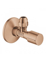 Grohe Sarokszelep, matt rose arany 22037DL0 - Fürdőszoba - S
