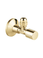 Grohe Sarokszelep 1/2-3/8, arany 22037GL0 - Fürdőszoba - Sze
