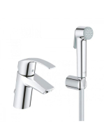 Grohe Eurosmart egykaros mosdócsaptelep S-es méret, kézizuha