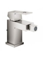 Grohe Eurocube egykaros bidécsaptelep S méret, rozsdamentes