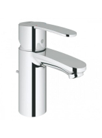 Grohe Wave Cosmopolitan egykaros mosdócsaptelep húzórudas le