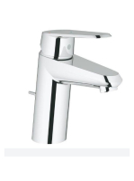 Grohe Eurodisc Cosmopolitan hidegindítású egykaros csaptelep