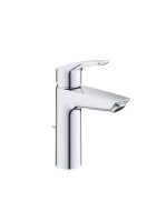 Grohe Eurosmart hidegindítású csaptelep M-méret lefolyó szet