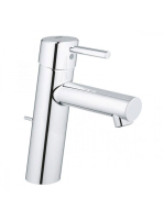 Grohe Concetto egykaros mosdócsaptelep M-es méret, automata