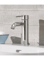 Grohe Essence króm egykaros mosdócsaptelep leeresztőgarnitúr