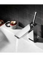 Grohe Eurocube Joy mosdócsaptelep, S-Size, leeresztő nélkül