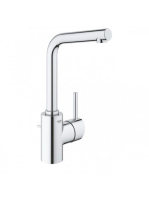 Grohe Concetto egykaros mosdócsaptelep húzórudas leeresztőve