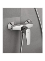 Grohe BauFlow egykaros zuhanycsaptelep 23755000 - Fürdőszoba