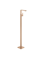 Grohe Allure egykaros mosdócsaptelep, padlóra szerelhető, szálcsiszolt rose arany 23856DL1
