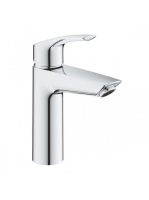 Grohe Eurosmart egykaros mosdócsaptelep ClickClack leeresztő