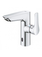Grohe Eurosmart egykaros elektromos mosdócsaptelep, M-es mér